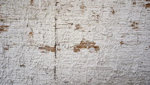 Reed texture on clay wall Stock Photos