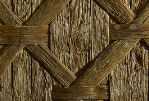 Reed texture Stock Photos