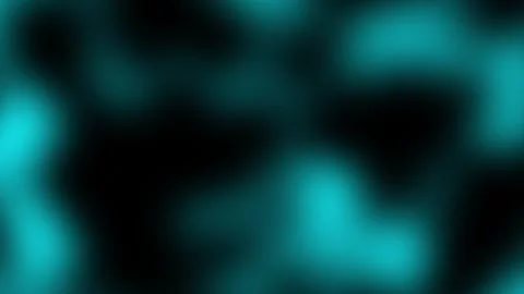 Reeded deep background navy and black abstract gradient loop with smooth dark li Stock Footage 341678017