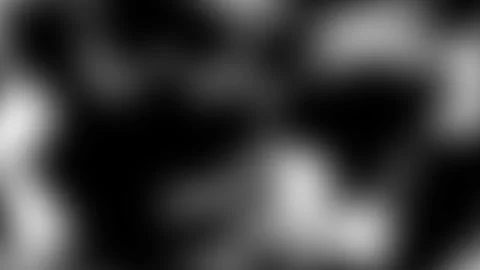 Reeded deep background navy and black abstract gradient loop with smooth dark li Stock Footage 341678022