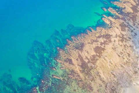 Reef and Ocean Stock Photos