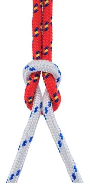 Reef knot Stock Photos