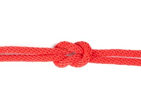 Reef knot Stock Photos