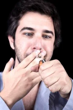 Reefer maddness Stock Photos