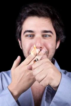Reefer maddness Stock Photos