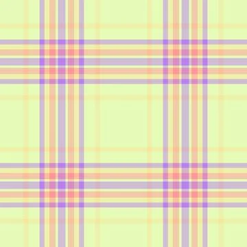 Reel pattern seamless texture, sheet fabric tartan textile. Foot vector che.. 스톡 일러스트