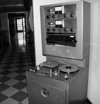 Reel to Reel Stock-Fotos