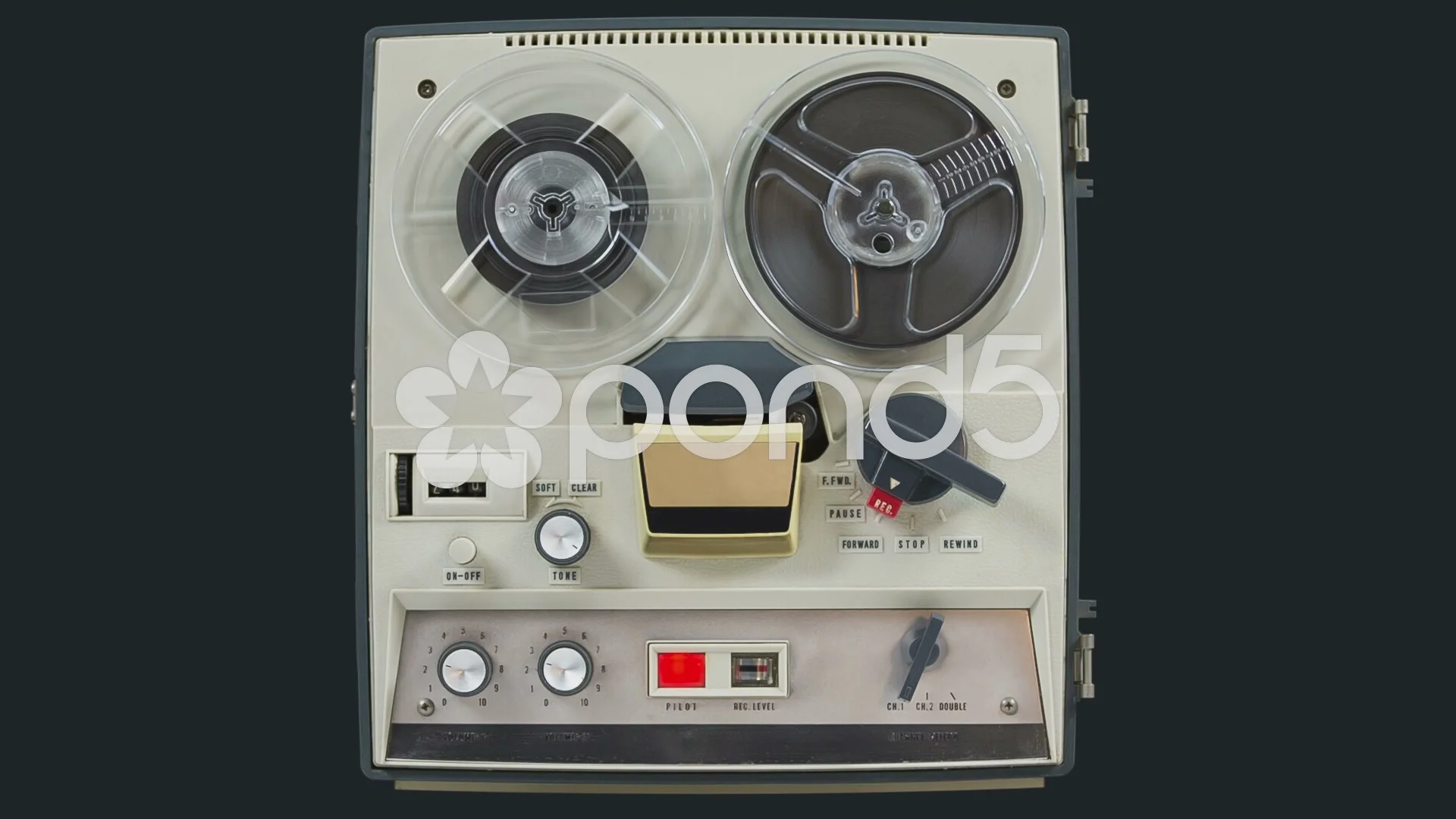 Reel Reel Tape Recorder: Over 5,686 Royalty-Free Licensable Stock