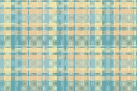 Reel seamless vector fabric, complexity texture plaid textile. Give pattern.. 스톡 일러스트