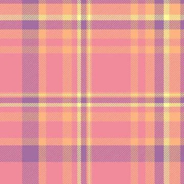Reel textile texture vector, performance fabric tartan background. Rectangl.. Stock Illustration