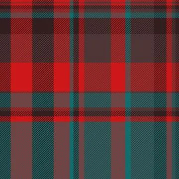 Reel texture pattern vector, traditional textile fabric seamless. Craft bac.. Stock Illustration