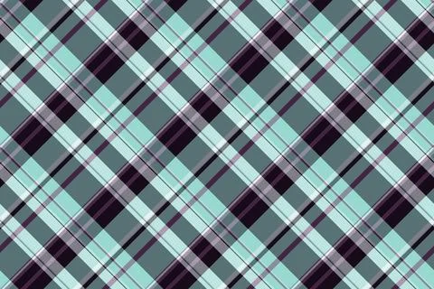 Reel texture tartan pattern, stylish check seamless plaid. Fancy background.. Stock Illustration