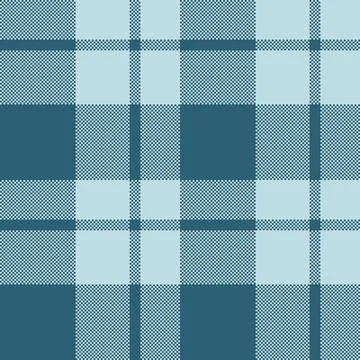 Reel texture vector plaid, textured seamless tartan pattern. Conceptual che.. Illustrazione stock