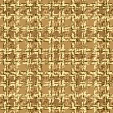 Reel vector pattern plaid, scrap fabric seamless check. Satin textile tarta.. Stock Illustration