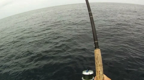 Reeling POV Stock Footage 7903561