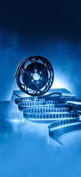 Reels Stock Illustration