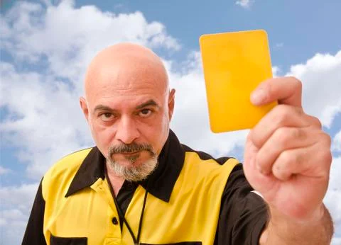 Ref and blue sky Stock Photos