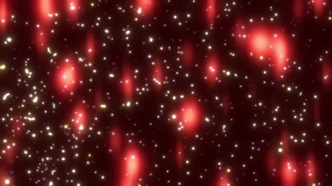 Ref glow fi glitter animation background Stock-Footage 231460083