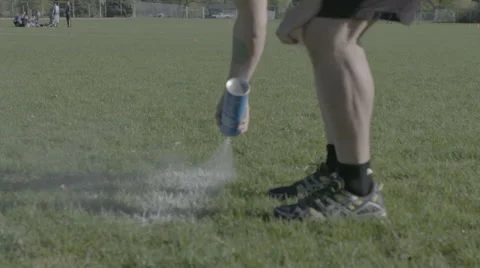 Ref Spray Can Stock Footage 50518728