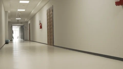 The referee goes out to the stadium 動画素材 117258872