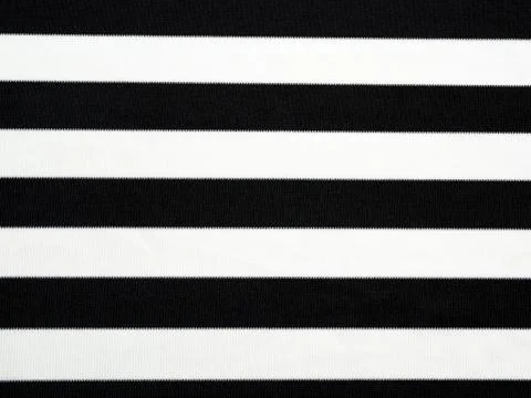 Referee jersey stripes Stock Photos
