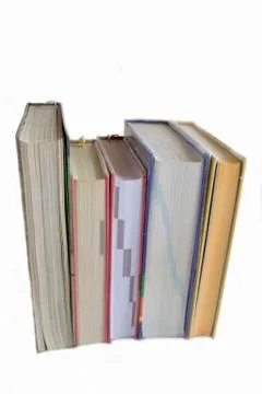 Reference Books Stock Photos