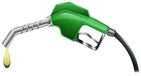 A refilling equipment Stock Illustration