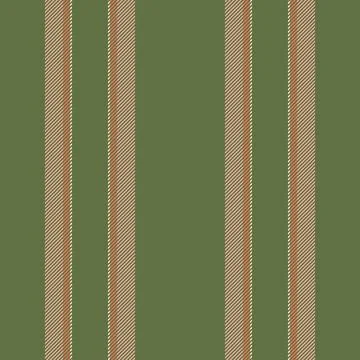 A refined clean stripe repeat combines crisp linear flow with tailored softne Illustrazione stock