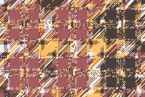 Refined digital glitch pattern with offset stripes and modular square eleme.. Stock Illustration