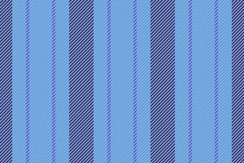 A refined fabric pattern built from a balanced band rhythm gives vertical str Stock Illustration