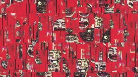 Refined Knocker Visual Stock Footage 306461210