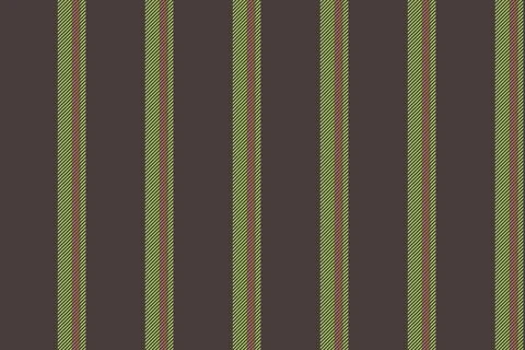 A refined line based textile pattern presents crisp linear flow with a interi Stock Illustration