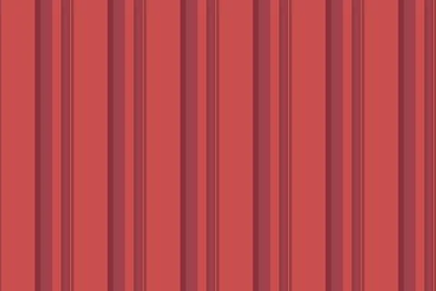 A refined striped textile design combines clean vertical movement with materi Stock Illustration