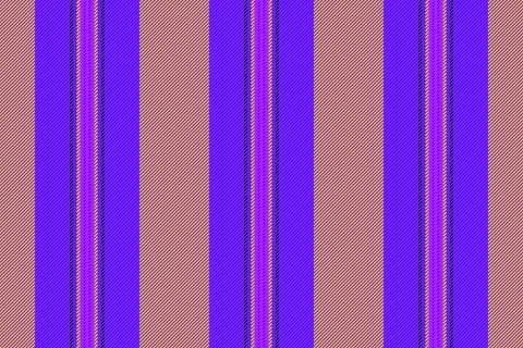 This refined striped textile pattern combines simple linear geometry with a m Stock Illustration