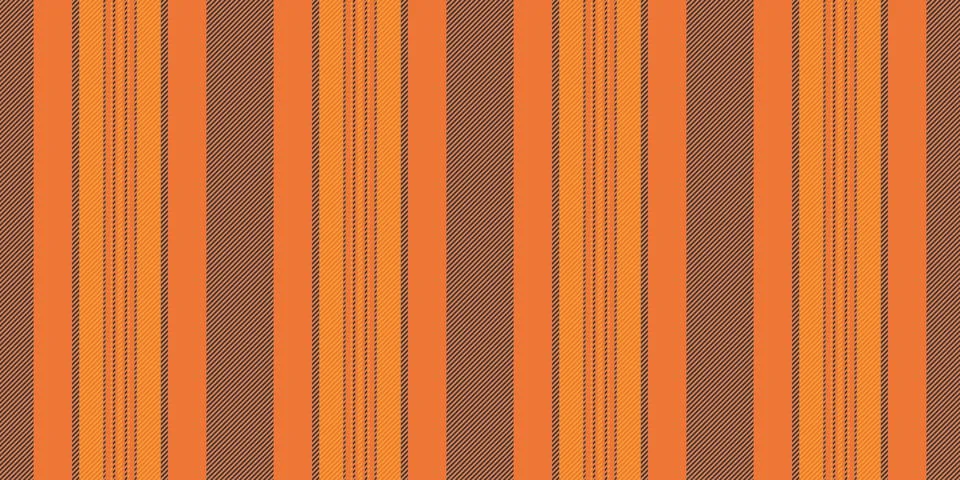 This refined striped textile pattern combines even parallel lines with a soft Stock Illustration