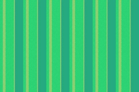 This refined striped textile pattern combines layered vertical bands with a c Illustrazione stock