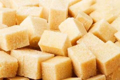 Refined sugar Stock Photos