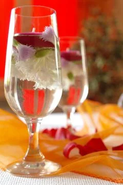 Refined table Stock Photos