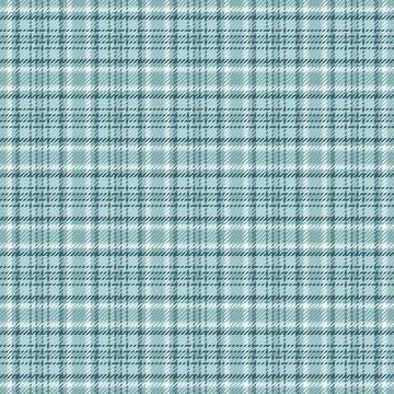 A refined tartan plaid repeat with interlaced check lines and a woven fabric  Stock Illustration