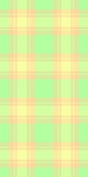 A refined tartan plaid repeat with interlaced check lines and a woven fabric  Stock Illustration