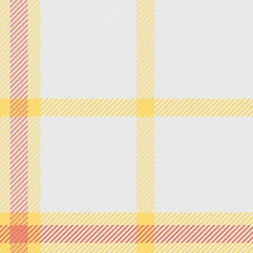 A refined tartan plaid repeat with interlaced check lines and a woven fabric  イラスト素材