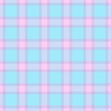 A refined tartan plaid repeat with interlaced check lines and a woven fabric  스톡 일러스트