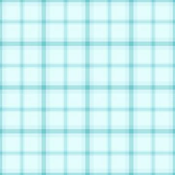 A refined tartan plaid repeat with interlaced check lines and a woven fabric  Stock Illustration