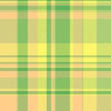 A refined tartan plaid repeat with interlaced check lines and a woven fabric  스톡 일러스트