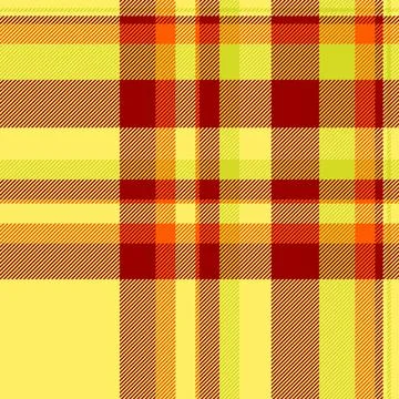 A refined tartan plaid repeat with interlaced check lines and a woven fabric  스톡 일러스트