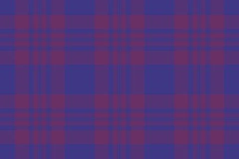 A refined tartan plaid repeat with interlaced check lines and a woven fabric  스톡 일러스트