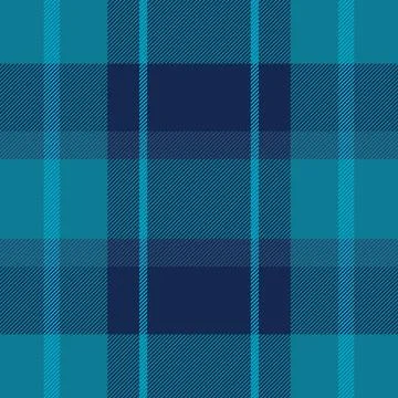 A refined tartan plaid repeat with interlaced check lines and a woven fabric  Illustrazione stock