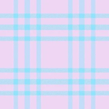 A refined tartan plaid repeat with interlaced check lines and a woven fabric  Illustrazione stock