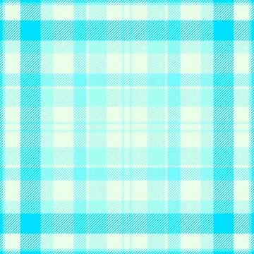 A refined tartan plaid repeat with interlaced check lines and a woven fabric  イラスト素材