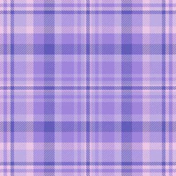 A refined tartan plaid repeat with interlaced check lines and a woven fabric  イラスト素材